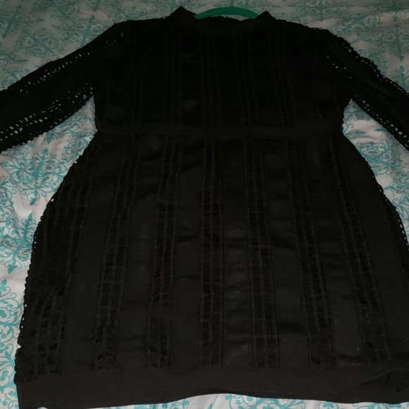 Fashion Nova Arlette Bandage Dress - Picture 5 of 5